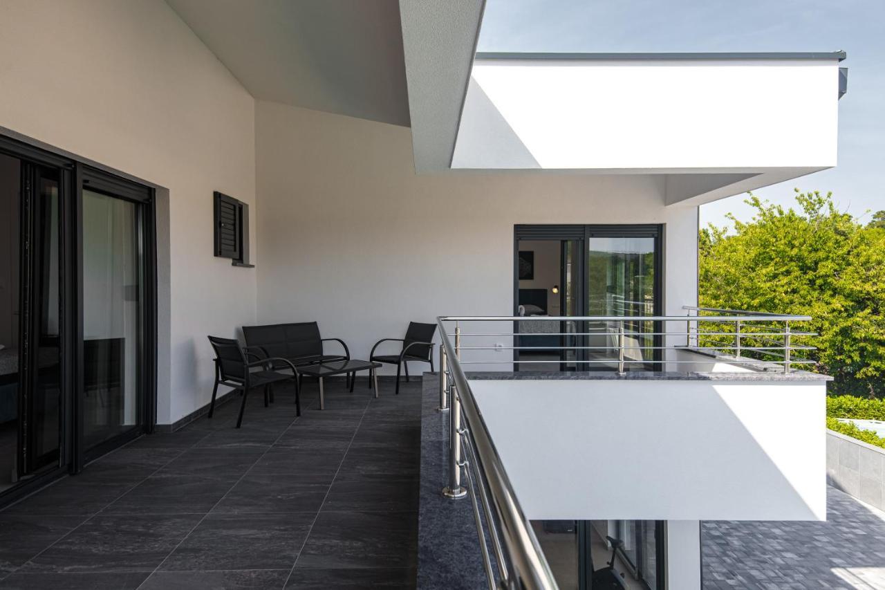 Villa Graefin Malinska Extérieur photo