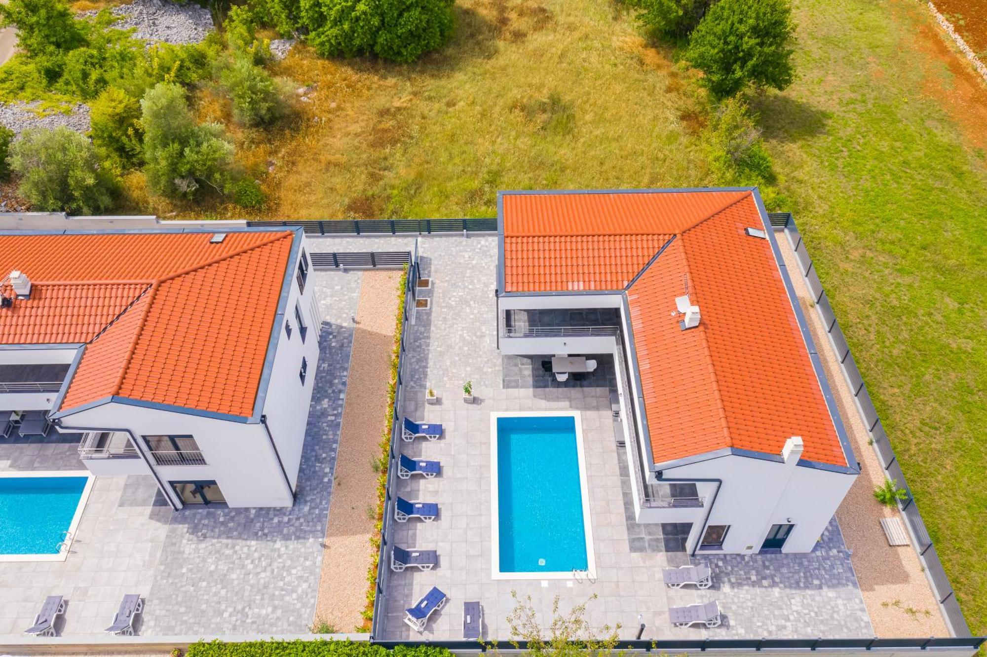 Villa Graefin Malinska Extérieur photo