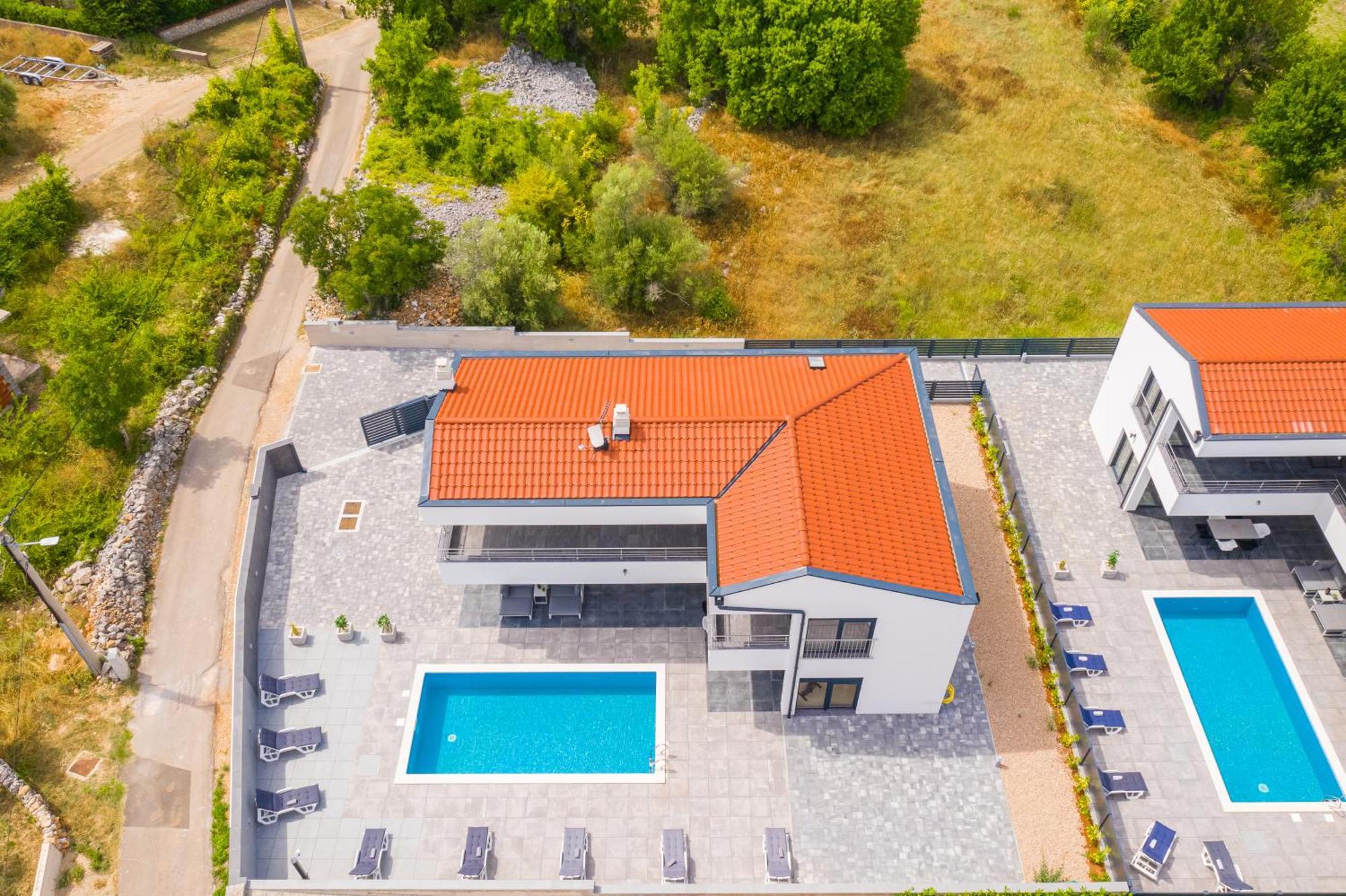 Villa Graefin Malinska Extérieur photo